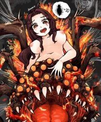 chaos_witch_quelaag, dark_souls, fromsoftware, futuree, arachne
