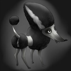 persephone_(frankenweenie), disney, frankenweenie, lonbluewolf, animal_genitalia