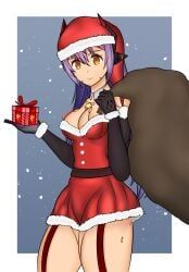 poppi_(xenoblade), poppi_qtpi_(xenoblade), christmas, xenoblade_(series), xenoblade_chronicles_2