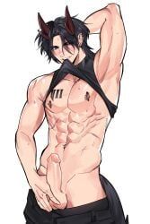 tsul, original, lust_va, abdominal_tattoo, abs