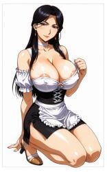 falangies, farangis_(arslan_senki), arslan_senki, big_breasts, black_hair