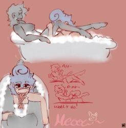 wally_darling, wally_darling_(welcome_home), y/n, y/n_(your_name), playfellowxxx