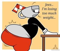 cuphead, cuphead_(game), windturbine09, ass, big_ass