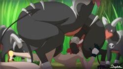 houndoom, may_(pokemon), may_(pokemon_rs), pokemon_(species), nintendo