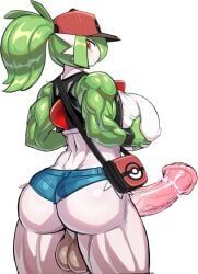 gardevoir, hilda_(pokemon), hilda_(pokemon)_(cosplay), pokemon, nisetanaqa