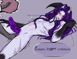 jester_(the_freak_circus), the_freak_circus, blush, blushing, blushing_at_another