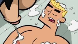 dale_(danny_phantom), danny_fenton, dash_baxter, easton_weston, kwan