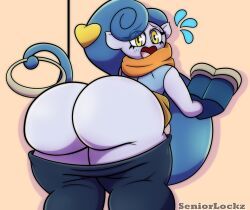 casanono, motenusu, yo-kai_watch, seniorlockz, ass