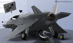 f-35_lightning_ii, wd-40, ivxair3p, aircraft, airplane