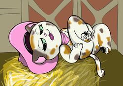 disney_junior, sheriff_callie's_wild_west, callie, capcom_(artist), 4_fingers