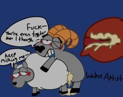 rammyariesgoated, comedy_central, paramount_pictures, south_park, walrus_artist