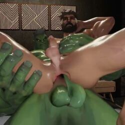hulk, hulk_(marvel_rivals), mr_fantastic, mr_fantastic_(marvel_rivals), reed_richards