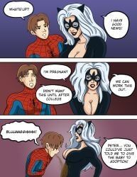 black_cat_(marvel), felicia_hardy, spider-man, marvel, ultimate_marvel_(2000)