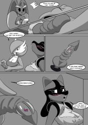 gardevoir, generation_3_pokemon, generation_4_pokemon, lopunny, lucario