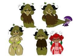 matcha_cookie, poison_mushroom_cookie, pomegranate_cookie, cookie_run, cookie_run_kingdom