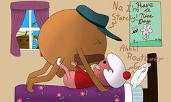 cherry_cream_soda, dirt_beer_guy, root_beer_guy, starchy_(adventure_time), adventure_time
