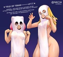 daiya_higashikata, hato_higashikata, halloween, jojo's_bizarre_adventure, jojolion