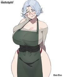 miss_hazard, rose_hazard, a-block_(series), illboxart, waifusplit