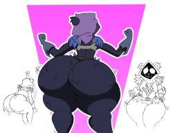 raven_team_leader, fortnite, fortnite:_battle_royale, drawafuan, anthro