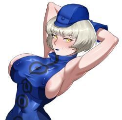 elizabeth_(persona), atlus, persona, persona_3, choclo_draws