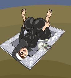 isabel_(disventure_camp), isabel_carboni, disventure_camp, disventure_camp:_carnival_of_chaos, odd_nation_cartoons