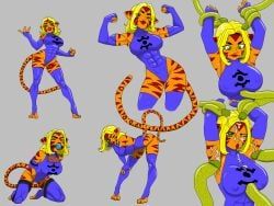 kitraandra, clixsposing_kitraandra, strangeplay, 3_toes, 4_fingers