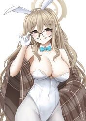 akane_(blue_archive), akane_(bunny)_(blue_archive), murokasa_akane, blue_archive, nexon