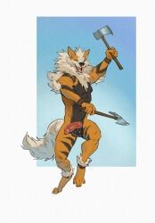 arcanine, drac_(dracwarrior), generation_1_pokemon, pokemon_(species), nintendo