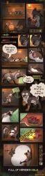 amogus, mythology, noita, abdominal_bulge, acid