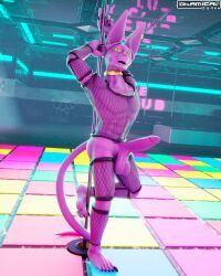 beerus, dragon_ball, dragon_ball_super, okamical, anthro