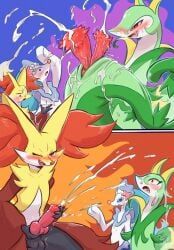 delphox, generation_5_pokemon, generation_6_pokemon, generation_7_pokemon, pokemon_(species)