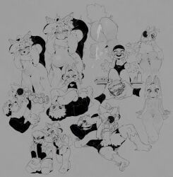 goon_(goonie_san), thiren, zhao_(zenless_zone_zero), mihoyo, zenless_zone_zero