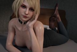 ashley_graham, ashley_graham_(ella_freya), resident_evil, resident_evil_4, resident_evil_4_remake