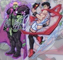 billy_kaplan, billy_maximoff, hulkling, teddy_altman, wiccan