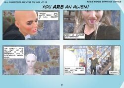 emma_stone, patreon, alien, alien_girl, ass