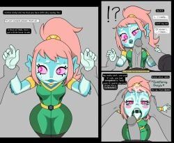 akila_theoris, anon, cleopatra_in_space, dreamworks, strangeplay