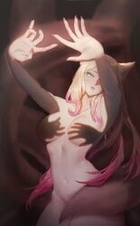 ahri, ahri_(league_of_legends), k/da_ahri, vastaya, k/da_series