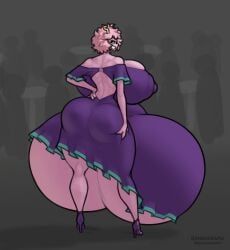 ashido_mina, mina_ashido, boku_no_hero_academia, my_hero_academia, bananarama_(artist)