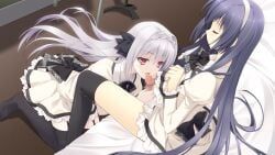 kokura_asahi, sakurakouji_luna, tsuki_ni_yorisou_otome_no_sahou, suzuhira_hiro, 1boy