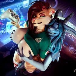 bexx_(character), toofer, microsoft, xbox, xbox_360