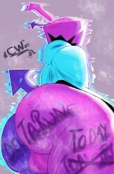 virovirokun, deltarune, toby_fox, undertale_(series), cartoonwizzard