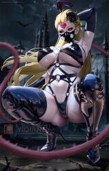 kaijin_hime_do-s, one-punch_man, patreon, yiqiang, 1female