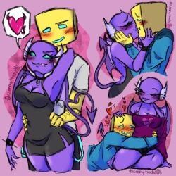 cube_4_(geometry_dash), easy_demon, robtop_(character), geometry_dash, sleepytoadst00l