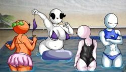 amy_(chetoh), claire_(chetoh), leah_(chetoh), mandy_(chetoh), oc