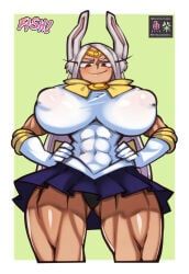 mirko, miruko, rumi_usagiyama, sailor_moon, usagi_tsukino