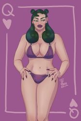 kaato_higashikata, jojo's_bizarre_adventure, jojolion, 1girls, big_breasts