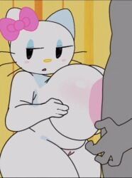 hello_kitty_(character), kitty_white, beat_banger, hello_kitty, hello_kitty_(series)
