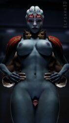 samara, bioware, blizzard_entertainment, mass_effect, ulfsark3d