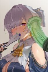ethereal_(zenless_zone_zero), velina_airgid, zenless_zone_zero, hawkboku, 1boy