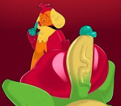 gay_gecko, gay_gecko_(pinata_puppy_world), pinata_puppy, pinata_puppy_(character), pinata_puppy_world